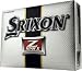 【US仕様】ダンロップ　スリクソン　Z-STAR　Xゴルフボール1ダース(12球入)［DUNLOP　SRIXON］
