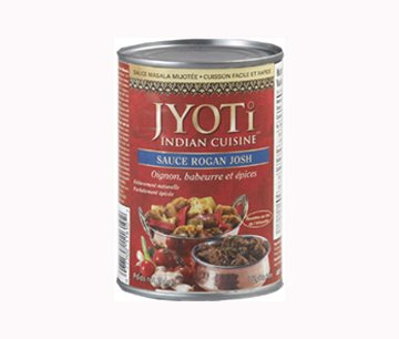 Rogan Josh Sauce by indianfoodsco.