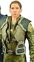 Battlestar Galactica Diamond Select Toys Series 2 Action Figure Louanne "Kat" Katraine