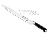 San Moritz Elite Granton Slicer, Pointed, 10.00 in.