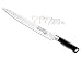 San Moritz Elite Granton Slicer, Pointed, 10.00 in.