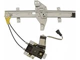 Dorman 741-838 Pontiac Grand Prix Rear Driver Side Power Window Regulator with Motor