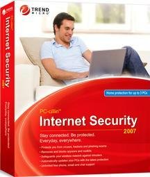 Pc-Cillin Internet Security 2007 3-User