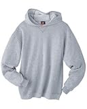 Adult Hooded Pullover Sweatshirt