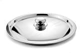Ipac Universal Inox 16 cm Lid with Knob  from IPAC