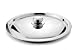from IPAC Ipac Universal Inox 14 cm Lid with Knob Model ACOII14