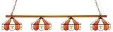 74 Billiard Pool Table Lamp Light University of Tennessee Volunteers UT Vols - Free Shipping