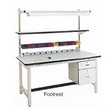Footrest - Beige