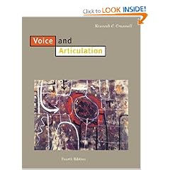 Voice and Articulation