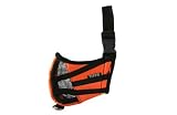 XL Orande Pro-Guard Tuffie Muzzle for Dogs