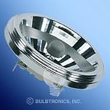 OSRAM SYLVANIA 50AR111/SP8 12V AR111 Halogen