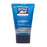 Nivea for Men Energizing Face Scrub 4.4 oz