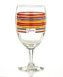 Fiesta Macy's Exclusive Warm 16 oz. Goblet, Set of 4