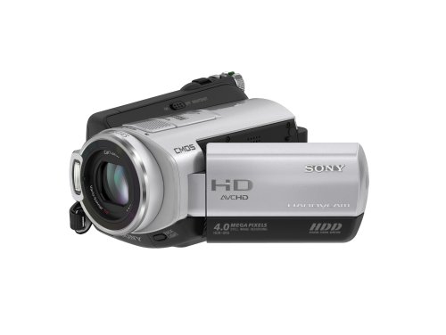 Sony HDR-SR5E 40GB High Definition Camcorder