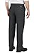 Dickies Occupational Workwear LP700DC 38x30 Polyester/Cotton Relaxed Fit Men's Premium Industrial Flat Front Comfort Waist Pant with Straight Leg, 38