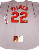 Jim Palmer Autographed Official Baltimore Orioles Baseball Jersey