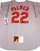 Jim Palmer Autographed Official Baltimore Orioles Baseball Jersey