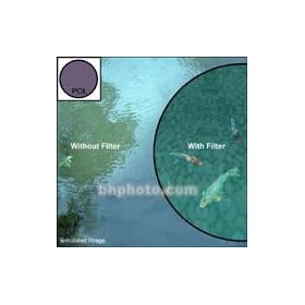 B&W B & W 55mm Multi-Coated MRC Filter Top Linear Polarizer