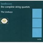 Beethoven: The Complete String Quartets by Ludwig van Beethoven
