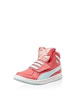 Puma Zapatillas abotinadas Rebound Tom & Jerry Kids (Coral)