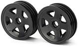 Eigenschaften Carson Modellsport All Terrain Felgen vo. FB (2) / Carson 11091 - All Terrain Felgen vo. FB (2)