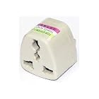 Camson Universal Outlet Plug Converter Adapter, for use in Japan