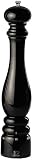 Peugeot Paris U'Select 10-3/4-Inch Black Lacquer Pepper Mill