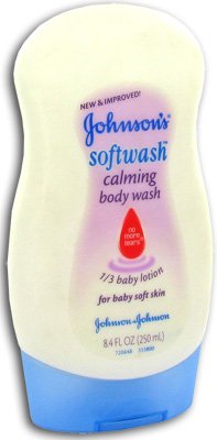 Johnsons Baby Softwash Calming fl oz