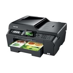 BROTHER MFC-J6510DW MFP A3 color ink print scan copy fax 12ppm 250Blatt Papierkassette Duplex