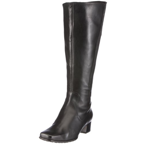 Semler W10803-013-001 Wendy, Damen Stiefel, Schwarz (schwarz 001), EU 39 UK 6