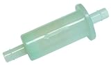 FUEL FILTER-PLASTIC | GLM Part Number: 40165; Sierra Part Number: 18-7831; OMC Part Number: 398319