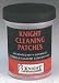 Knight Cleaning Patches Saturated