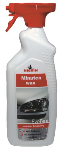 NIGRIN 73922 EvoTec Minutenwax 750 ml Preisvergleich