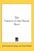 The Pursuit of the House Boat