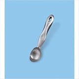 Leifheit Feel It Stainless Steel Line Ice Cream Scoop