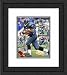 Framed Shaun Alexander Seattle Seahawks Photograph