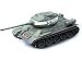 1/72 Russian Tank T34/85, Grn, Easy Model MRC36270
