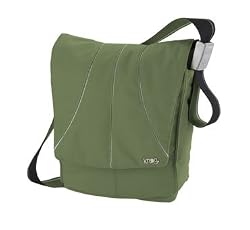 Knog Hot Dog Portrait Messenger Bag (Olive/Blue)
