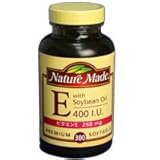 お徳用サイズ！ネイチャーメイド　ビタミンＥ　300粒　ファミリーサイズ