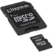 Kingston 2 GB microSD Flash Memory Card SDC/2GB