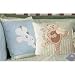 Bean Sprout Hey Diddle Diddle Decorative Pillow, Set of 2