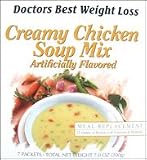 31QgDqgYaeL. SL160  Creamy Chicken Protein Soup for Weight Loss
