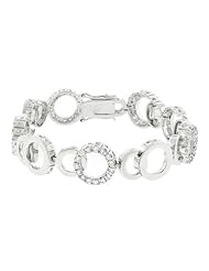 Circle Bijoux 7 Inch Bracelet