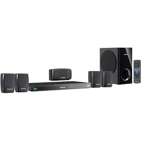 panasonic 5.1 surround sound system