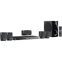 5.1-Ch. 3D Blu-ray Home Theater System