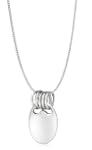 Pendentif - P1487 - Colgante de mujer...