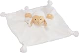 Baby Gund Satineesnugs -Lamby (WHITE)