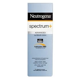 Neutrogena Spectrum and Sunblock, SPF 100, 3-Ounce: Beauty