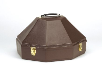 Large Western Hat Carrier