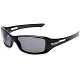 Revo Red Point Rectangular Polarized Sunglasse